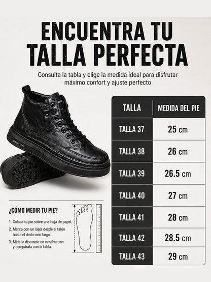 Nueva Bota Valoro Matrix Cuero Importado Ultra Resistente - Descuento Exclusivo Solo Por Hoy🔥