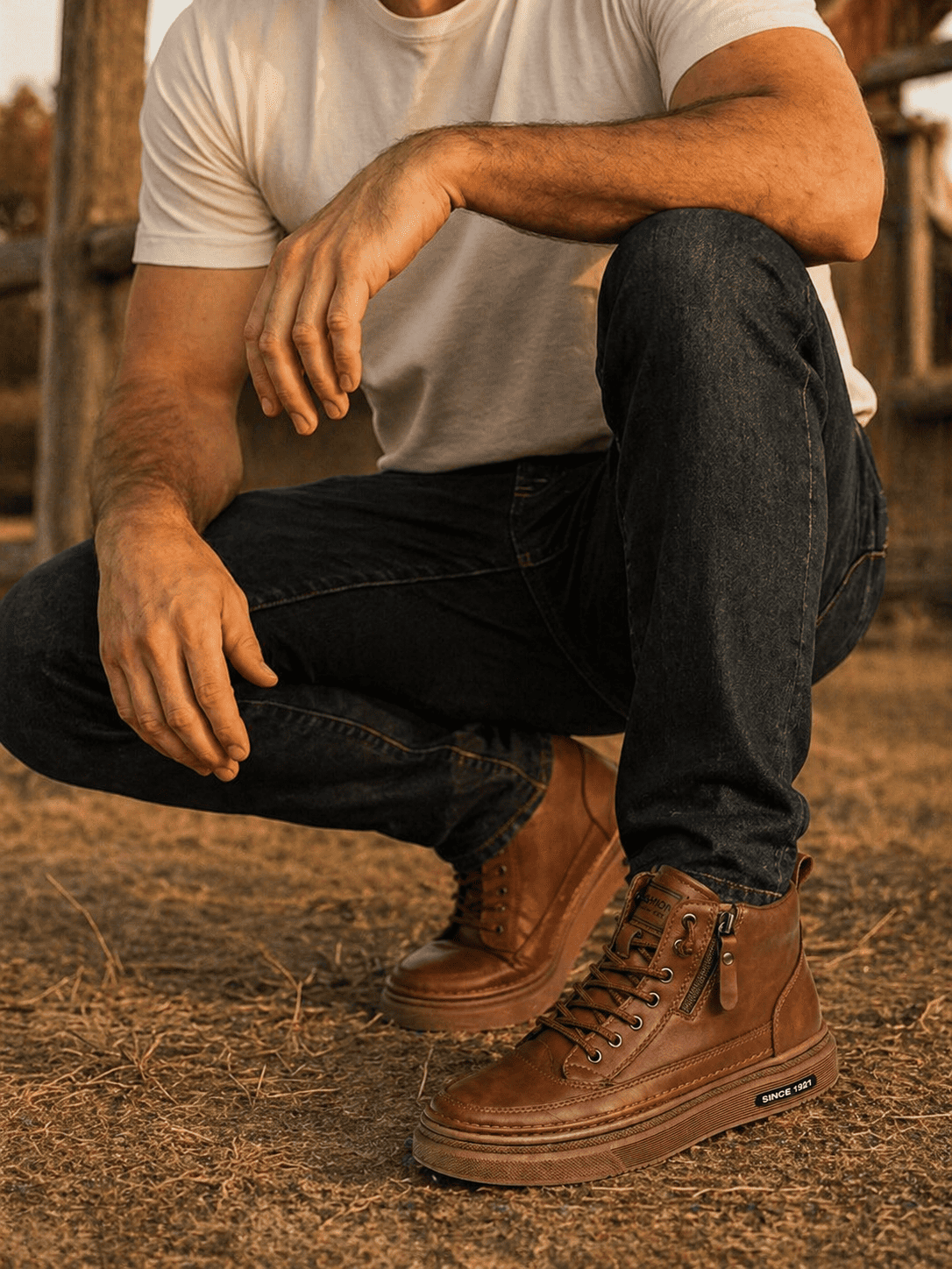 Nueva Bota Valoro Matrix Cuero Importado Ultra Resistente - Descuento Exclusivo Solo Por Hoy🔥